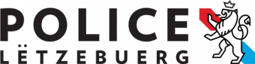 Logo Policia Luxembourg